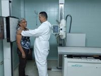 Activan salas de Rayos X en el CDI y en Hospital Ernesto Guzmán Saavedra de Caicara.