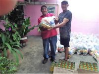 Más de 14.900 familias beneficiadas con entrega de alimentos en el municipio Ezequiel Zamora.