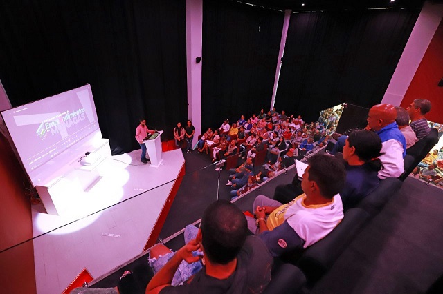 Dictan foro sobre mecanismos de financiamiento para emprendedores monaguenses.