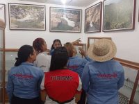 Asesoran al poder popular en el municipio Piar para desarrollar proyectos turísticos.