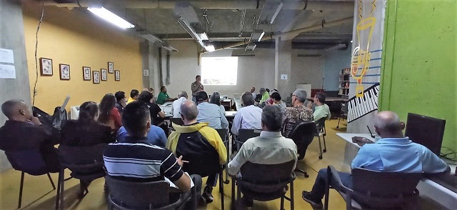Realizan 1er Foro de Conservación de la Cuenca Hidrográfica del Turimiquire.