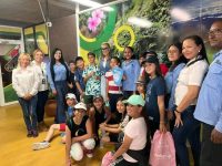 Con estudiantes de primaria arrancan la ruta “City Tour” en Maturín.