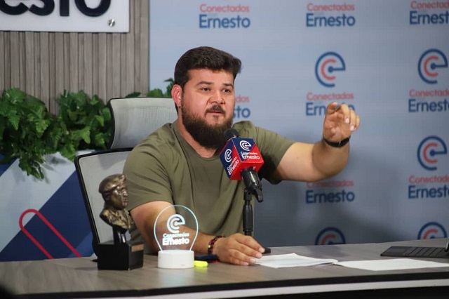 Avanza iluminación de 141 calles en los 11 sectores del eje La Puente de Maturín.