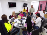 La alcaldesa de Maturín, Ana Fuentes, arrancó la semana informando en sus redes sociales sobre las dos reuniones importantes que sostuvo, “donde conversamos y planeamos diferentes actividades” en beneficio de Maturín.