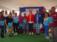 Entregan licencias de actividades económicas a nuevas empresas de Maturín.