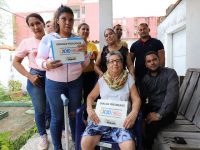 Con el 1×10 del Buen Gobierno favorecen a habitantes de siete parroquias de Maturín.