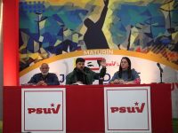 Psuvistas de Monagas debatieron las tareas y funciones de sus estructuras políticas.-