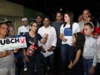 Programa “Maturín Brilla” iluminó 22 calles en el casco central de la ciudad