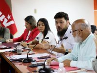 PSUV Monagas felicita al presidente Nicolás Maduro por su gira internacional