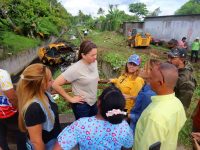Avanza el saneamiento de 5,8 kilómetros de caño en la parroquia Las Cocuizas de Maturín