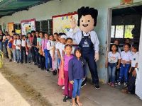 Fundación El Niño Simón y CorpoTurismo inician Ruta de Turismo Social Monagas 2023