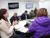 La alcaldesa Ana Fuentes informó que mantienen un monitoreo diario de las comunidades.