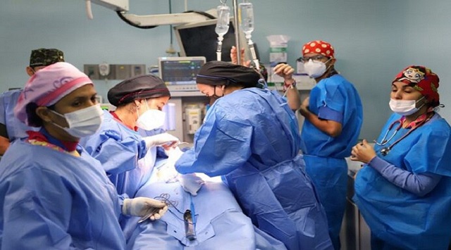 Plan Quirúrgico Nacional de Monagas registra cerca de 1.500 cirugías