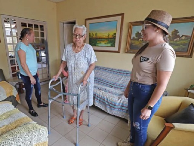 1×10 del Buen Gobierno atiende más de 500 solicitudes en Maturín.