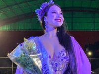 “Les muestro un poco de lo que fueron las Ferias Patronales del Corozo”, expresó la alcaldesa Ana Fuentes en sus redes sociales, señalando que el pueblo de la parroquia El Corozo disfrutó de actividades religiosas, recreativas y culturales en las fiestas de su patrono.