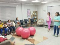 Instituto Municipal de la Mujer y la Familia inicia programa social “Camina a tu lado”