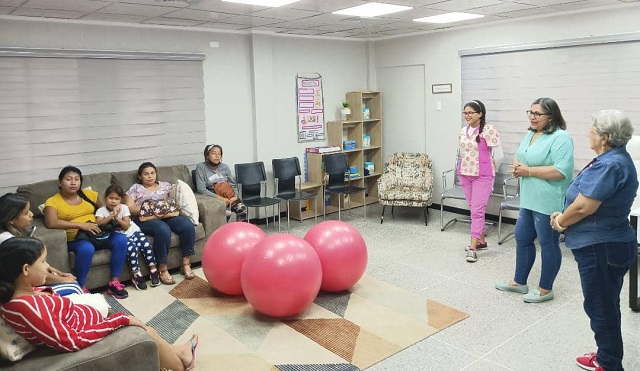 Instituto Municipal de la Mujer y la Familia inicia programa social “Camina a tu lado”