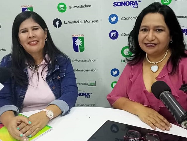 Carolina Estaba: Año escolar culmina el próximo 19 de julio