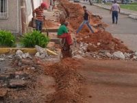 Familias del sector Los Godos 1B cuentan con el servicio de agua en sus hogares.