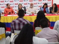 Instalan Red de Jóvenes Parlamentarios y Parlamentarias de la Patria en Monagas.