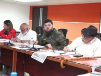 PSUV Monagas realiza reunión de trabajo con alcaldes y alcaldesas bolivarianos.