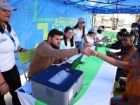 Emprender Joven realiza este viernes tercera jornada de registro en plaza de la Catedral.