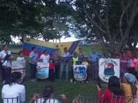 En el municipio Ezequiel Zamora inician plan de arborización “Un estudiante, un árbol”.