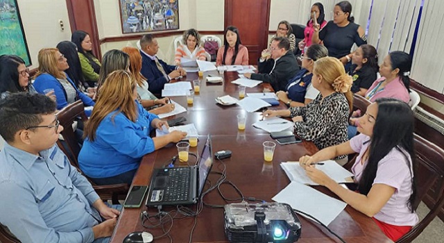 Inician en Monagas discusión del proyecto de ley para prevenir enfermedades de transmisión sexual.