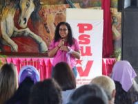 Mujeres de Punta de Mata y El Tejero respaldan políticas revolucionarias.