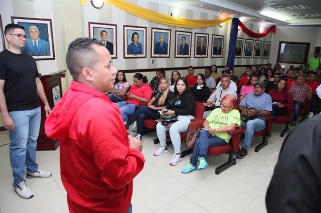 APC Monagas y el Mippci gestionan más de 350 certificados de PNI .