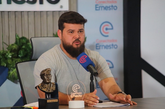 Dejarán como nueva vialidad desde Sabana Grande hasta La Pica, anunció el gobernador Ernesto Luna.