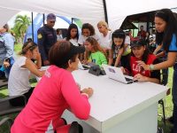 Chamba Juvenil celebró en Monagas su 6to aniversario con expoferia productiva y social.