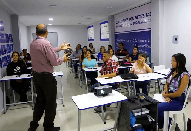 Brindarán ciclo de formación a emprendedores monaguenses este mes de julio.