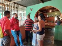 1×10 del Buen Gobierno atendió a más de 400 familias del municipio Cedeño.