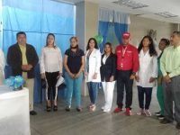 Con jornada de despistaje el Serres continúa celebración por 36 su aniversario.