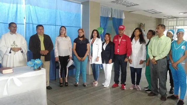 Con jornada de despistaje el Serres continúa celebración por 36 su aniversario.