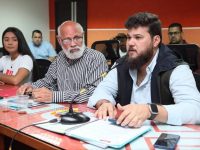 PSUV Monagas afina estrategias para el segundo semestre del 2023.