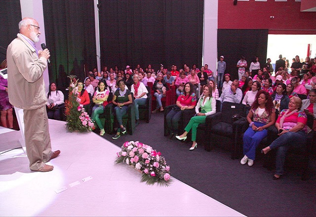 Instalada Red Parlamentaria Bolivariana de Mujeres en Monagas.
