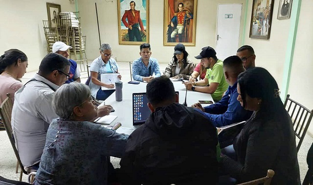 Arrancan preparativos para XXV Festival Internacional Sol de Caicara.