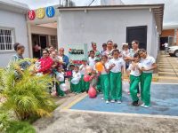Alcaldía de Maturín brindó atención médica integral a 80 niños en el Immufa.