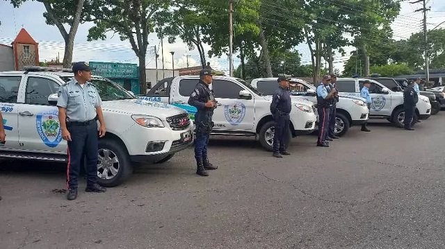 Más de 3.600 funcionarios celebran este domingo el Día Nacional del Policía en Monagas.