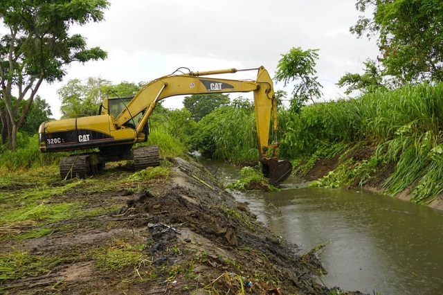 Alcaldía de Maturín registra más de 12 mil metros de caños saneados.