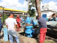 Reactivan en Monagas 228 pozos de agua durante el segundo trimestre.