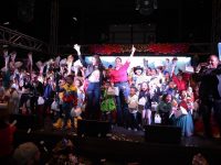 Con majestuosidad cerró show infantil “Yo sí tengo talento” en Maturín.