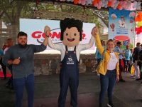 Mas de 6 mil niños disfrutaron su día en actividades planificadas por la Fundación Regional El Niño Simón Monagas.
