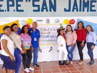 Gobernación de Monagas registra cifras positivas de atención al sector educativo.