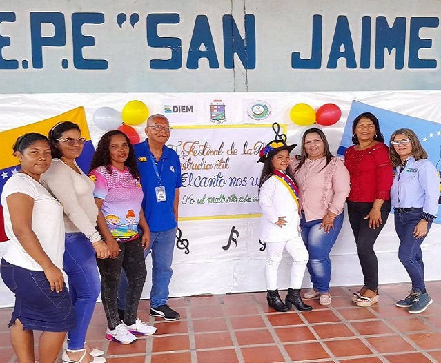 Gobernación de Monagas registra cifras positivas de atención al sector educativo.