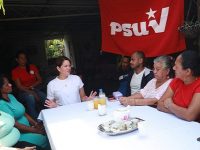 Fortalece integración de equipos políticos parroquiales del PSUV en Maturín.