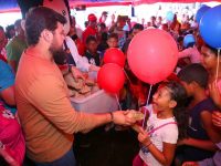 Más de 866 mil atenciones en salud se han dado en Monagas en el segundo trimestre del 2023.