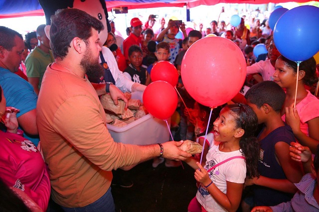 Más de 866 mil atenciones en salud se han dado en Monagas en el segundo trimestre del 2023.